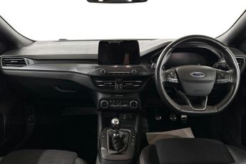 FORD FOCUS  1.0 L EcoBoost ST-Line X 5dr 6Spd 125PS