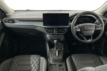 FORD FOCUS  Active X Estate 1.0L EcoBoost 155PS mHEV FWD 7 Speed PowerShift