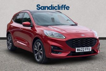 Ford Kuga  ST-Line X Edition 5 door 2.5L Duratec FHEV 190PS FWD CVT Automa