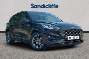 Ford Kuga  ST-Line Edition 5 door 1.5L EcoBoost 150PS FWD 6 Speed Manual