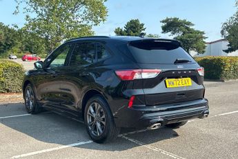 FORD KUGA  ST-Line Edition 5 door 1.5L EcoBoost 150PS FWD 6 Speed Manual