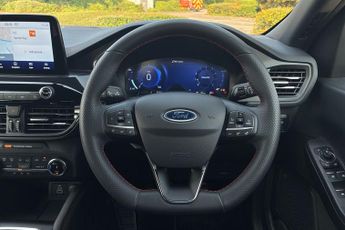 FORD KUGA  ST-Line Edition 5 door 1.5L EcoBoost 150PS FWD 6 Speed Manual