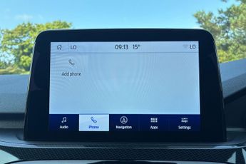 FORD KUGA  ST-Line Edition 5 door 1.5L EcoBoost 150PS FWD 6 Speed Manual