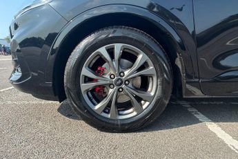 FORD KUGA  ST-Line Edition 5 door 1.5L EcoBoost 150PS FWD 6 Speed Manual