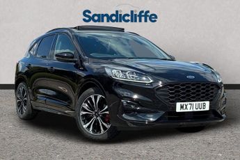 Ford Kuga  1.5 EcoBlue ST-Line X 5dr 8Spd Auto 120PS