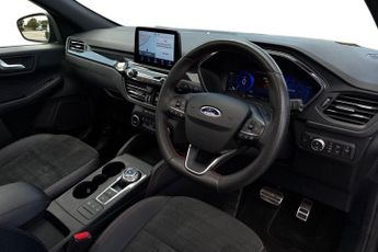 FORD KUGA  1.5 EcoBlue ST-Line X 5dr 8Spd Auto 120PS