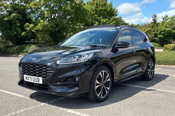 FORD KUGA  1.5 EcoBlue ST-Line X 5dr 8Spd Auto 120PS