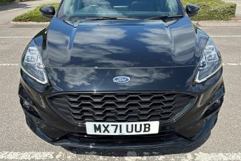 FORD KUGA  1.5 EcoBlue ST-Line X 5dr 8Spd Auto 120PS