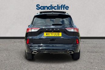 FORD KUGA  1.5 EcoBlue ST-Line X 5dr 8Spd Auto 120PS