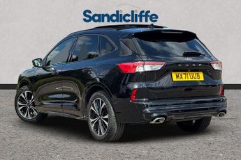 FORD KUGA  1.5 EcoBlue ST-Line X 5dr 8Spd Auto 120PS