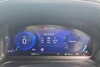 FORD PUMA  1.0 L EcoBoost Hybrid (mHEV) ST-Line 5dr 6Spd 125PS