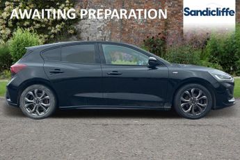 FORD FOCUS  1.0 L EcoBoost ST-Line 5dr 6Spd 125PS