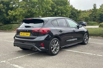 FORD FOCUS  1.0 L EcoBoost ST-Line 5dr 6Spd 125PS