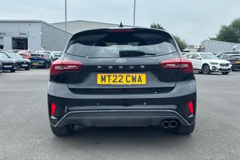FORD FOCUS  1.0 L EcoBoost ST-Line 5dr 6Spd 125PS