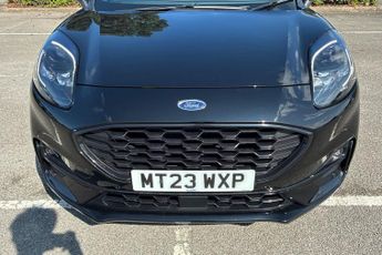 FORD PUMA  1.0 L EcoBoost Hybrid (mHEV) ST-Line 5dr 6Spd 125PS