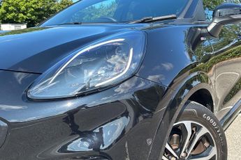 FORD PUMA  1.0 L EcoBoost Hybrid (mHEV) ST-Line 5dr 6Spd 125PS