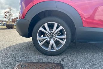 MAZDA CX-30  2.0 e-Skyactiv G MHEV Sport Lux 5dr Auto Hatchback