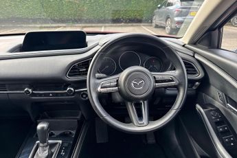 MAZDA CX-30  2.0 e-Skyactiv G MHEV Sport Lux 5dr Auto Hatchback
