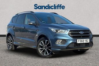 FORD KUGA  1.5 L Ford EcoBoost ST-Line 5dr 6Spd 150PS