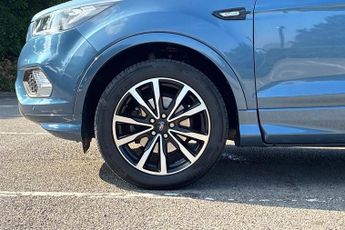 FORD KUGA  1.5 L Ford EcoBoost ST-Line 5dr 6Spd 150PS