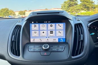 FORD KUGA  1.5 L Ford EcoBoost ST-Line 5dr 6Spd 150PS