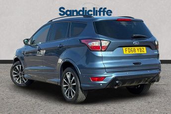 FORD KUGA  1.5 L Ford EcoBoost ST-Line 5dr 6Spd 150PS