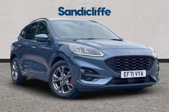 FORD KUGA  ST-Line Edition 5 door 1.5T EcoBoost 150PS FWD 6 Speed Manual