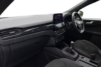 FORD KUGA  ST-Line Edition 5 door 1.5T EcoBoost 150PS FWD 6 Speed Manual