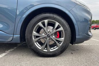 FORD KUGA  ST-Line Edition 5 door 1.5T EcoBoost 150PS FWD 6 Speed Manual
