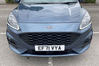 FORD KUGA  ST-Line Edition 5 door 1.5T EcoBoost 150PS FWD 6 Speed Manual