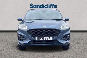 FORD KUGA  ST-Line Edition 5 door 1.5T EcoBoost 150PS FWD 6 Speed Manual