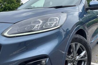 FORD KUGA  ST-Line Edition 5 door 1.5T EcoBoost 150PS FWD 6 Speed Manual
