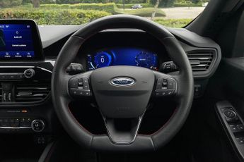 FORD KUGA  ST-Line Edition 5 door 1.5T EcoBoost 150PS FWD 6 Speed Manual