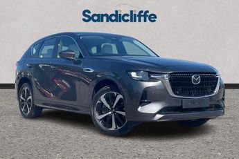 Mazda CX60  2.5 PHEV Takumi 5dr Auto Estate