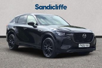 Mazda CX60  2.5 PHEV Homura Plus 5dr Auto Estate