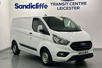 Ford Transit  2.0 TDCi 130ps Low Roof Trend Van