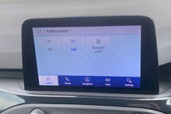 FORD FOCUS  1.0 L EcoBoost Hybrid ST-Line 5dr 6Spd 155PS
