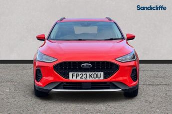 FORD FOCUS  Active X 5 door 1.0L EcoBoost 155PS mHEV FWD 7 Speed PowerShift