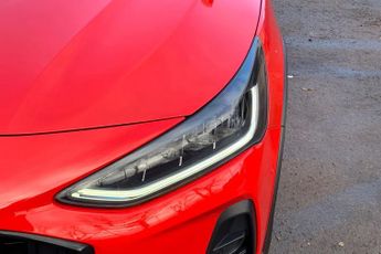 FORD FOCUS  Active X 5 door 1.0L EcoBoost 155PS mHEV FWD 7 Speed PowerShift