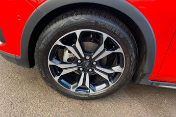 FORD FOCUS  Active X 5 door 1.0L EcoBoost 155PS mHEV FWD 7 Speed PowerShift