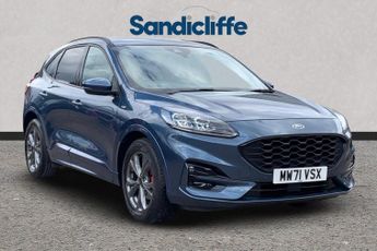 FORD KUGA  1.5 EcoBlue ST-Line 5dr 6Spd 120PS