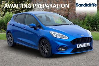FORD FIESTA  1.0 L EcoBoost ST-Line Edition 5dr 6Spd 95PS