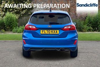 FORD FIESTA  1.0 L EcoBoost ST-Line Edition 5dr 6Spd 95PS