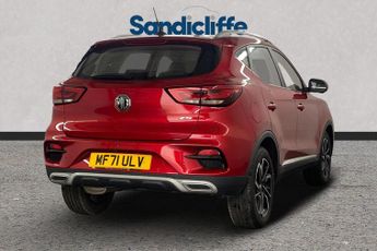 MG MOTOR UK ZS  1.5 VTi-TECH Exclusive 5dr Hatchback