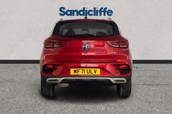 MG MOTOR UK ZS  1.5 VTi-TECH Exclusive 5dr Hatchback
