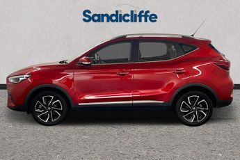MG MOTOR UK ZS  1.5 VTi-TECH Exclusive 5dr Hatchback