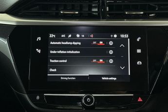 VAUXHALL CORSA  1.2 Turbo Elite Edition 5dr Hatchback