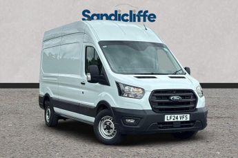 Ford Transit  Leader DCiV 350 L3 2.0L EcoBlue 130PS AWD 6 Speed Manual