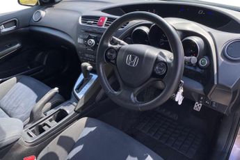 HONDA CIVIC  1.8 I-vtec SE Plus 5Dr Auto Hatchback