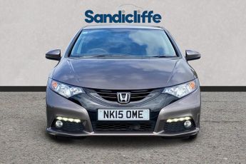 HONDA CIVIC  1.8 I-vtec SE Plus 5Dr Auto Hatchback